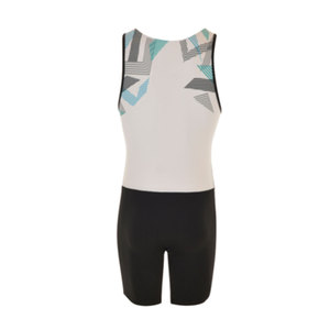 Uniforme de Remo Elástico en Cuatro Direcciones con Estampado Digital para Unisex, Tallas Grandes - Product Image 3