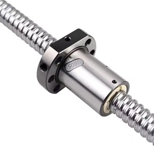 Best Quality Stainless <b>Steel</b> <b>Ball</b> Screw Set Single Nut Bearings Long Operating 1000MM Length CNC Machines Available For Sale - Product Image 3