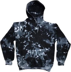 Sudaderas con capucha tie dye personalizadas con logotipo, populares entre los hombres, 100% algodón, sudaderas con capucha tie dye premium bordadas. - Product Image 6
