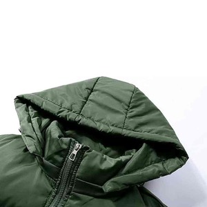 Women <b>Crop</b> Buffer <b>Puffer</b> <b>Jacket</b> Made With Premium Quality Material Oversized Casual Wear New Winter Collection Fall - Product Image 3