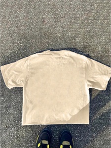 Camisetas de Moda Juvenil Casual a la Moda, de Talla Grande, para Verano, 100% Algodón, Transpirables, de Alta Calidad, a Bajo Precio - Product Image 5