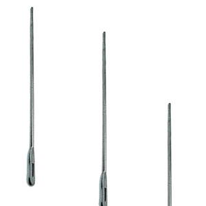 Sonde manuelle de haute qualité Sinus Silver 152mm Instruments chirurgicaux en acier inoxydable Certifié CE Classe I Fabriqué au Pakistan - Product Image 1