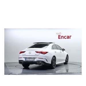 เมอร์เซเดส-เบนซ์ CLA250 4MATIC รุ่น CLA-Class มิถุนายน 2023 ระยะทาง 136,302 กม. มาตรฐานไอเสียยูโร 5 พวงมาลัยซ้าย กล้องมองหลัง - Product Image 2