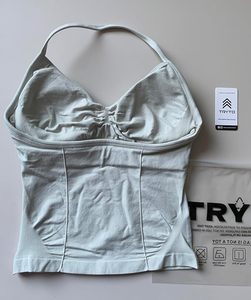 <b>Women's</b> Gym Tank Top Breathable <b>Sleeveless</b> Athletic Performance <b>Shirt</b> - Product Image 4