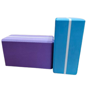 Taiwan Brand High-Density EVA Foam <b>Yoga</b> <b>Blocks</b> Customizable Logo Bulk Product - Product Image 4