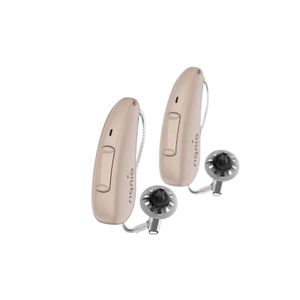 Aides auditives numériques rechargeables Signia Pure Charge & Go 5AX/T 5AX pour seniors souffrant de perte auditive, vente en gros. - Product Image 2