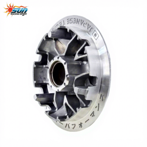 ชุดประกอบพูลเลย์ขับเคลื่อน SUN RACING CK150-CVT001 CLICK 150 สำหรับรถแข่ง ชุดปรับแต่งระบบเกียร์ CVT ตอบสนองไว - Product Image 3
