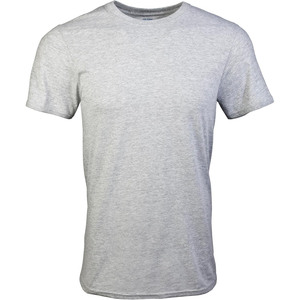 T-shirts Premium 2026 pour Hommes – Mélange Polyester Coton, Logo Personnalisé, Haute Qualité, Respirant, Style Streetwear - Product Image 3