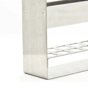 Estante Esterilizador Premium Bruns de Acero Inoxidable Autoclavable, Organizador de Instrumentos Quirúrgicos para Curetas Ortopédicas - Product Image 4