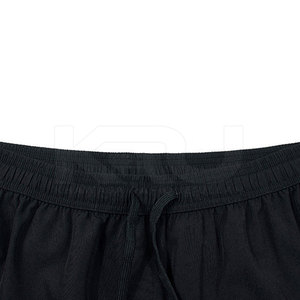 Uniforme de golf imprimé à manches courtes pour hommes, coupe active, en polyester/coton tricoté, respirant, léger, vêtements de sport pour l'entraînement - Product Image 6