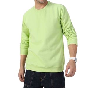 Sudadera con Capucha Extra Grande Unisex Personalizada OEM, Lavada al Ácido, de Algodón/Poliéster, con Logotipo Bordado y Serigrafía - Product Image 3