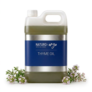Huile Essentielle de Thym Pure, Arôme Frais et Herbal, Mélange d'Aromathérapie pour Massage et Bien-être, Extrait Botanique Naturel, Huile de Qualité Supérieure - Product Image 3