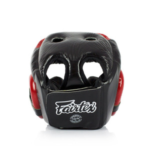Professional Sparring Head Protector Lightweight Training Headgear with Comfortable Padding for Daily Gym Practice - Product Image 4