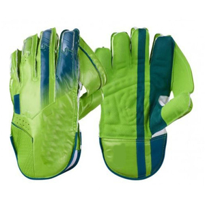Guantes de Críquet de Piel de Oveja Premium con Agarre de Goma Octopus de Alta Tracción, Guantes Profesionales de Piel de Becerro para Críquet - Product Image 3