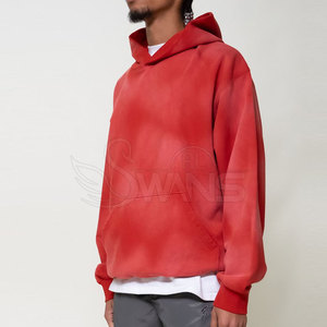 Sudaderas con Capucha Personalizadas con Logotipo, de Alta Calidad, 100% Algodón, Estilo Urbano, Venta al Por Mayor - Product Image 4