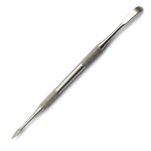 Elevador periostal para implantes dentales con punta afilada, instrumento quirúrgico retractor de tejido para cirugía oral, procedimientos periodontales y óseos - Product Image 3