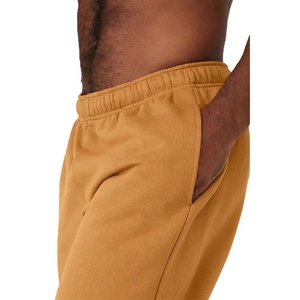 Pantalones de Lona de Pierna Ancha para Hombre Elite 2026, Cierre con Cordón, Lavado Claro, Cintura Elástica, Casuales, Transpirables, 100% Algodón, Forro Polar para Invierno - Product Image 6