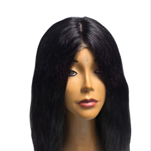 Peluca Completa de Cabello Humano para Damas, Sin Pegamento, Ondas Sueltas, Cabello Virgen Remy Yaki, TAZ Hair Bangladesh - Product Image 1