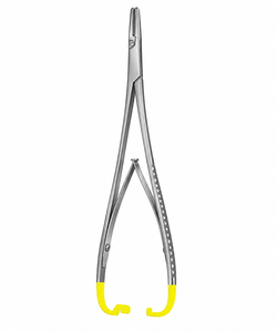 ที่จับเข็มลิชเทนเบิร์กพร้อมหัวเข็ม TC |   สแตนเลสเกรดพรีเมียม - Product Image 1