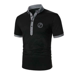 Camisetas Polo para Hombre Cómodas, de Secado Rápido y Transpirables, 100% Algodón, Precio Económico al por Mayor - Product Image 2
