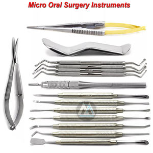 ที่จับเข็มผ่าตัดทางทันตกรรมแบบแมนนวล DERF ขนาด 12.5 ซม. ทำจากสแตนเลสสตีล พร้อมการฆ่าเชื้อด้วยอุณหภูมิสูงและด้ามจับตามหลักสรีรศาสตร์ - Product Image 3