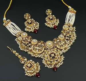 Parures de bijoux en cristal pour femmes, collier et boucles d'oreilles de luxe pour mariage, haute qualité, vente en gros - Product Image 2