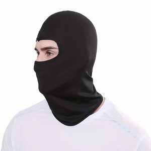 Thermal Neck Gaiter Balaclava Winter Windproof <b>Face</b> Mask for Outdoor Ski Reflective Winter Balaclava Thermal Ski Mask for Safe - Product Image 2