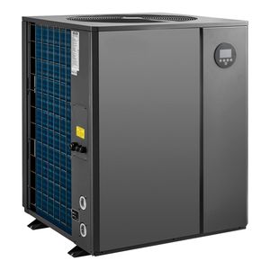 Pompa di Calore Elettrica per Piscina 88850 BTU con Tecnologia Inverter All-DC, App WiFi per Piscine Interrate da 22454 Galloni, Riscaldatore Efficiente per Piscina - Product Image 1