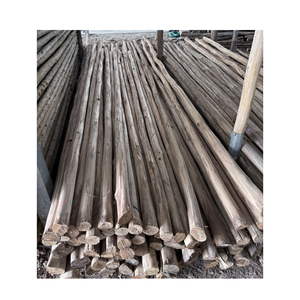 Eucalipto sin corteza de grado comercial para uso industrial y manufacturero - Product Image 1