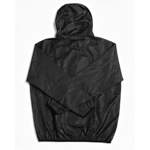 New Fashionable Unisex Casual Long-Sleeve Skin Windbreaker, Quick-Dry Breathable Thin Hooded <b>Cycling</b> <b>Jacket</b> - Product Image 2