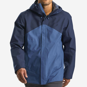 Custom Windbreaker <b>Jacket</b> Lightweight Water Resistant Breathable Full Zip Outdoor Sports <b>Running</b> <b>Jacket</b> for <b>Men</b> and Women - Product Image 1