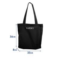 Sac fourre-tout MA40.1 Mai Anh House à deux poignées, en toile, avec logo personnalisé imprimé, couleur, matériau écologique, prix usine OEM