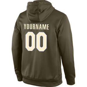 Sweat-shirts d'équipe sportive personnalisés par sublimation, sweat-shirt personnalisé avec le nom du club, sweat-shirt d'entraînement en polaire 100% polyester, fabricant OEM ODM - Product Image 2