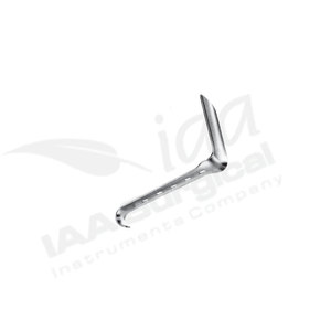 เครื่องมือผ่าตัด AA SURGICAL INSTRUMENTS ได้รับการรับรองมาตรฐาน CE  ที่ดึงช่องท้องแบบแมนนวล ทำจากเหล็กกล้าไร้สนิม รุ่น IAA-R-83 - Product Image 2