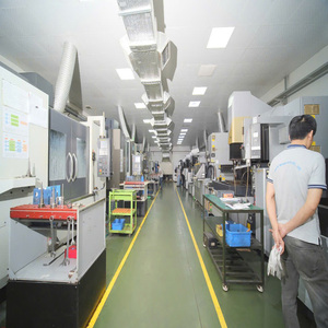 Usine certifiée ISO9001 pour les moules d'injection de précision et les matrices d'emboutissage métalliques - Product Image 2