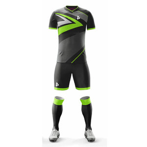 Service OEM, uniforme de basket-ball et de football personnalisé, tenue de joueur, uniforme d'équipe de club, nom et numéros personnalisés, kits d'uniformes avec logo personnalisé - Product Image 2