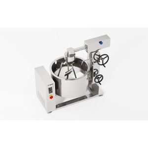Chaudière à vapeur rotative à induction Amicook 380V/440V, modèle à induction grande capacité, gain de place, Amicook braise commercial - Product Image 4