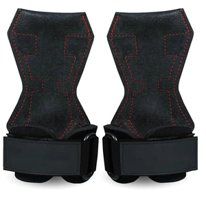 ที่จับมือสำหรับออกกำลังกายแบบกำหนดเอง สำหรับผู้ชาย ผู้หญิง ยิมนาสติก ครอสฟิต อุปกรณ์ป้องกันฝ่ามือ สำหรับการฝึกซ้อม ขายส่ง - Product Image 5