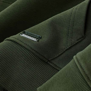 Sudadera sin Mangas para Hombre, 100% Algodón, Secado Rápido, Transpirable, Antipilling, Servicio OEM - Product Image 6