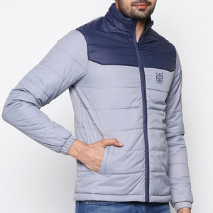 Chaqueta Acolchada Personalizada, Diseño Único, Súper Calidad, Transpirable, Chaqueta de Invierno para Hombre en Talla Adulto - Product Image 6