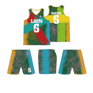2025 ensemble d'uniformes de basket-ball sportif hommes personnalisés OEM débardeurs 100% Polyester respirant maillot de football bas quantité minimale de commande tricoté tissage - Product Image 5