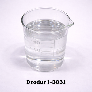 พรีโพลีเมอร์ PU ชีวภาพความหนืดต่ำสำหรับเมมเบรนและสารเคลือบผิว ความบริสุทธิ์ 99% โดรดูร์ ไอ 3031 - Product Image 1