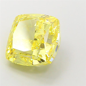Diamante Amarillo Cultivado en Laboratorio, de Producción Ética, para Marcas de Joyería Fina Sostenible y Colecciones Ecológicas - Product Image 4