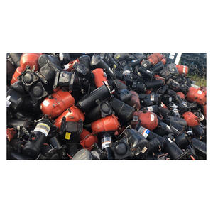 Anciens compresseurs de climatiseur en ferraille pour le démontage, extraction du cuivre et usines de recyclage, compresseurs lourds de qualité supérieure. - Product Image 5