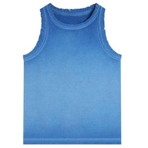 Débardeur Femme Personnalisé avec Logo en Gros 100% Coton – Faible MOQ, Expédition Immédiate - Product Image 5
