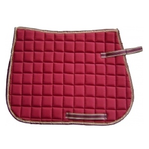 Almohadilla para Silla de Montar a Caballo de Primera Calidad, Personalizada, de Color Sólido, Ligera y Cómoda, Servicio OEM - Product Image 2