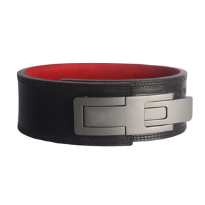 Cowhide 13MM Heavy Duty Weightlifting Powerlifting <b>Belt</b> Customized Color <b>Men</b> Women Squats Pullups for Training - Product Image 2