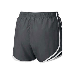 Shorts de sport élastiques pour hommes de qualité supérieure, fabriqués en usine, respirants, pour l'entraînement et la gym - Product Image 5