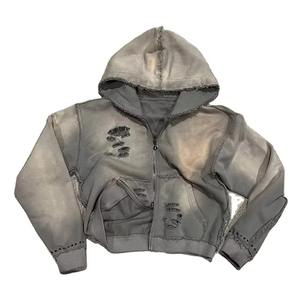 Sudadera con Capucha para Hombre, Último Diseño, Alta Calidad, Precio Razonable, Tallas Grandes, MOQ Bajo, Gran Venta - Product Image 1