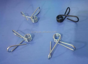 เสาไฟเบอร์กลาส FRP สำหรับรั้วฟาร์ม เสา GRP สำหรับรั้วไฟฟ้า ไม่มีรีวิวยังไม่มี - Product Image 6